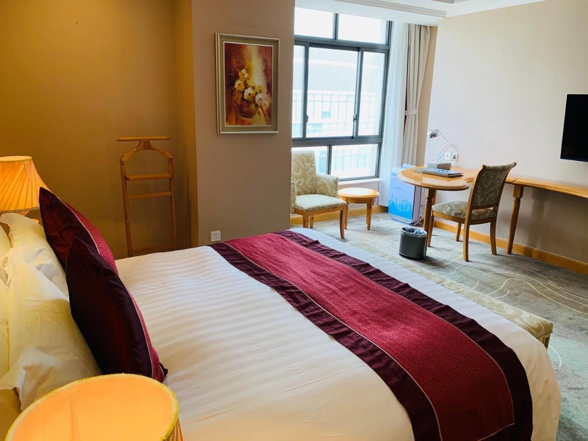 Riverview On The Bund Xangai