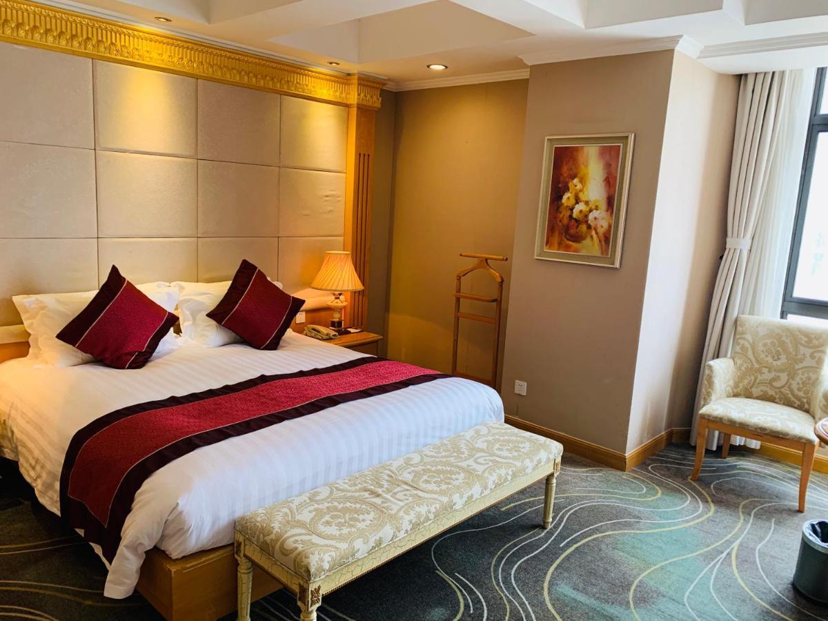 Hotel Riverview On The Bund Xangai