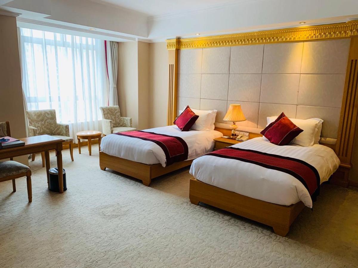 Riverview On The Bund Hotel Xangai