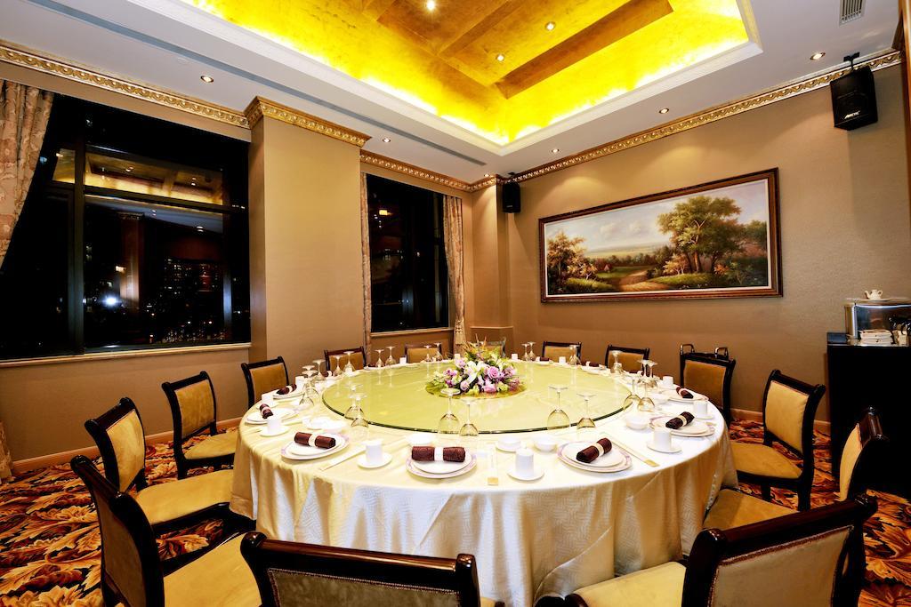 Riverview On The Bund Xangai