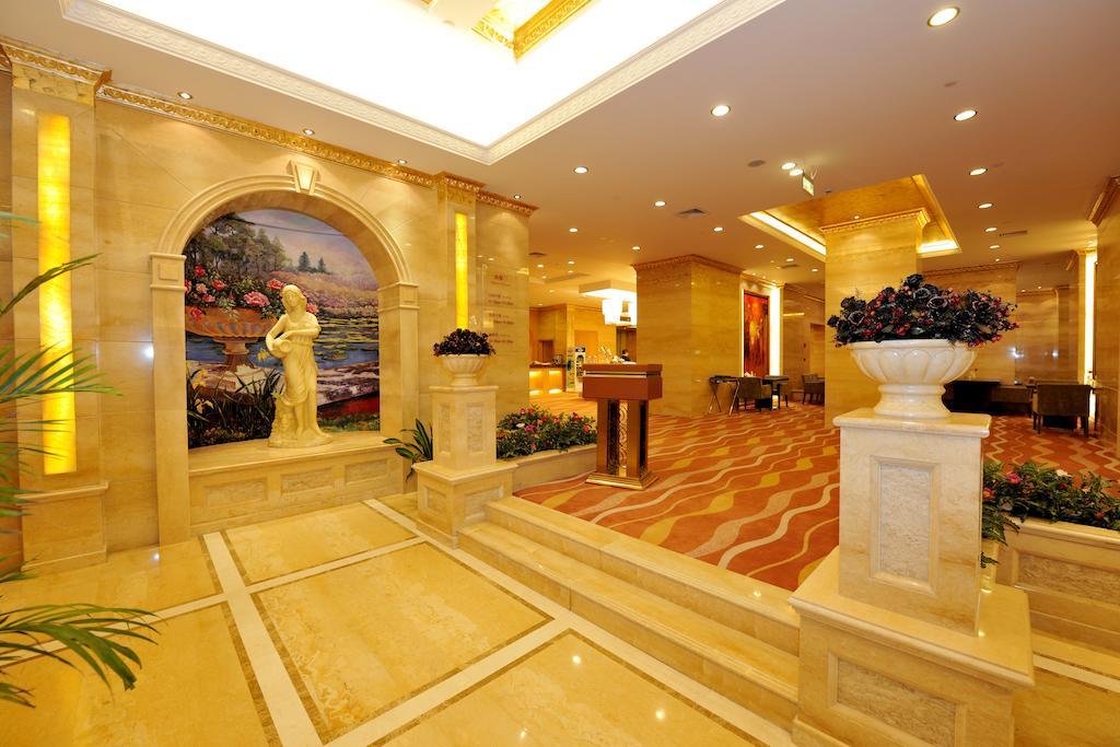 Riverview On The Bund 4* Xangai