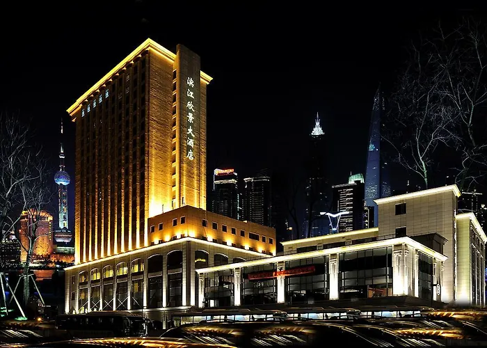 Riverview Hotel On The Bund