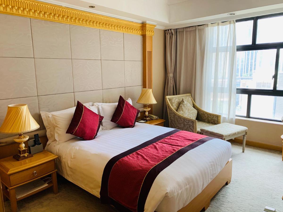 Riverview On The Bund Hotel