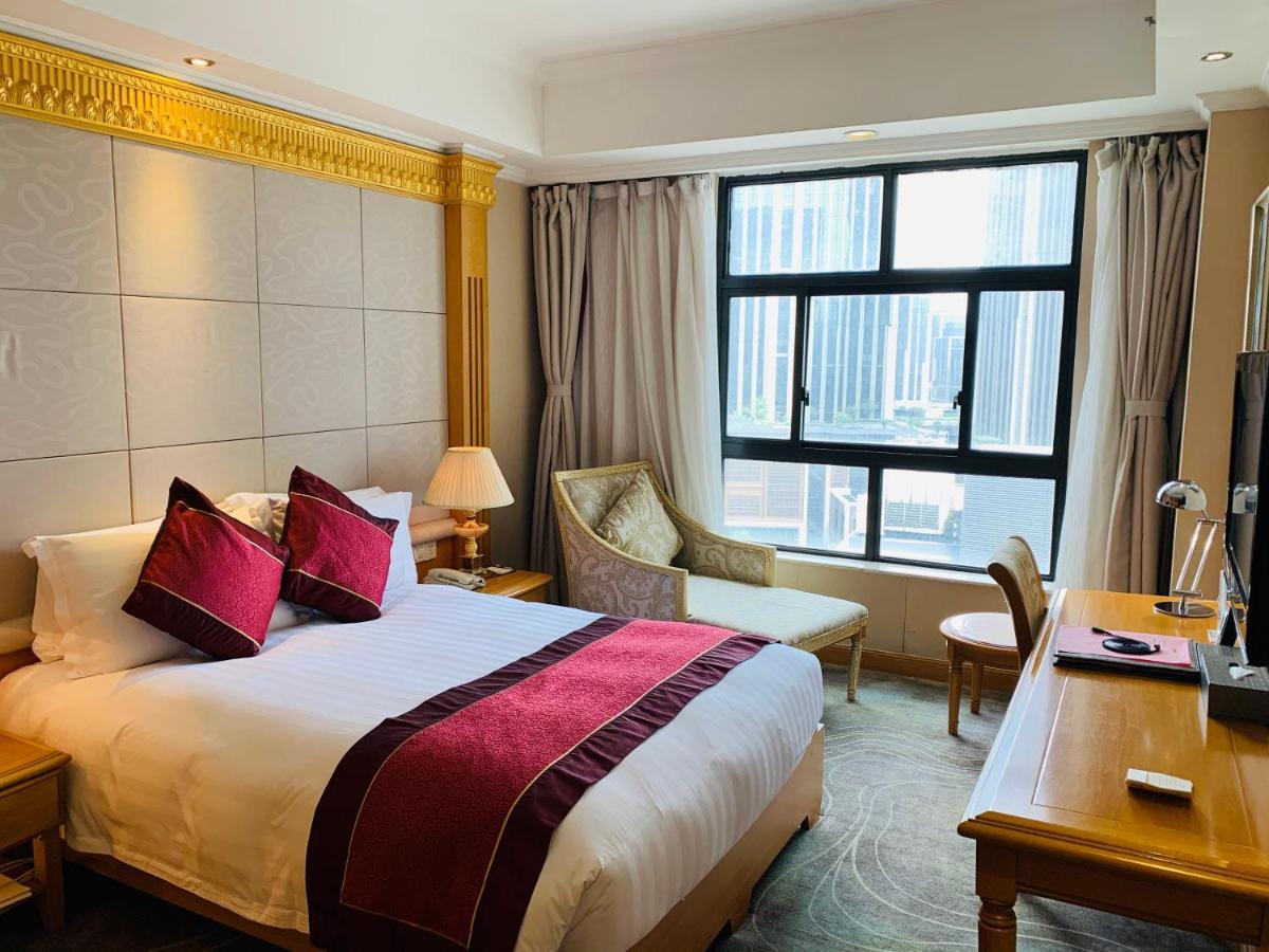 Riverview On The Bund Hotel 4*