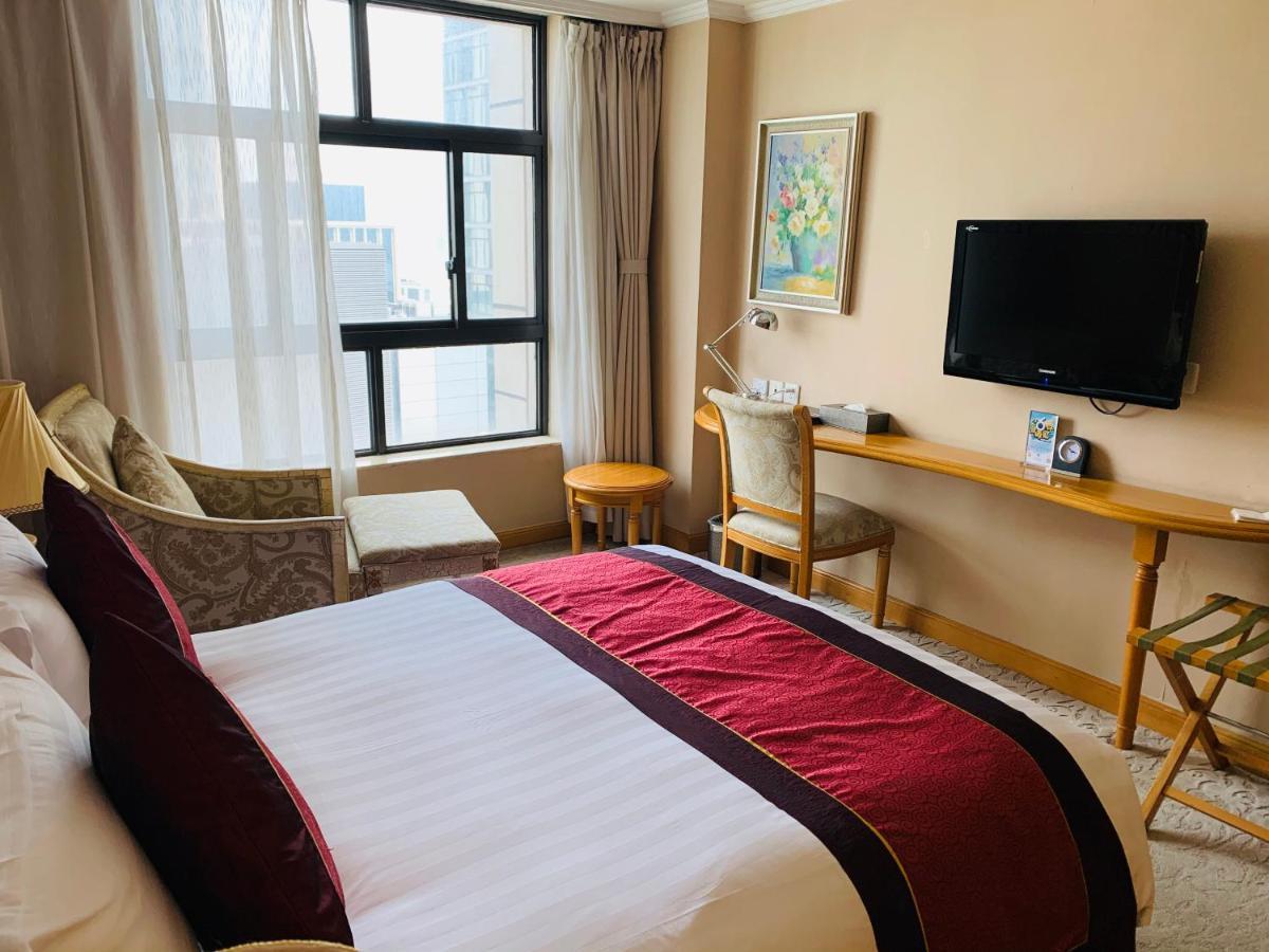 Hotel Riverview On The Bund 4*