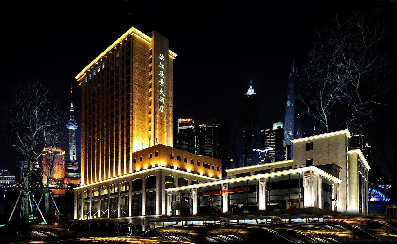 Riverview On The Bund Hotel Shanghai