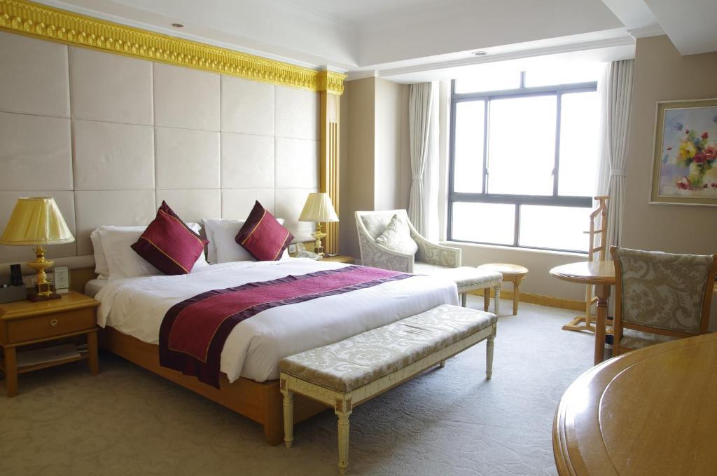 Hotel Riverview On The Bund Shanghai