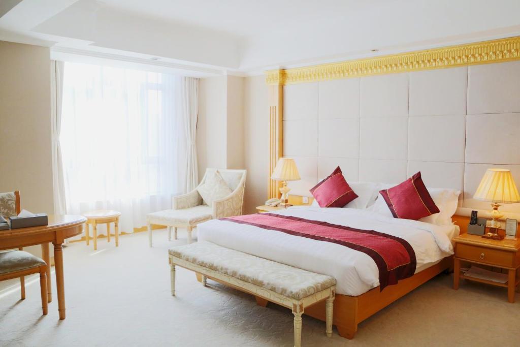 Riverview On The Bund Hotel Shanghai