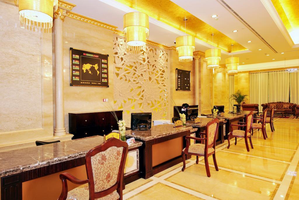 Riverview On The Bund 4* Shanghai