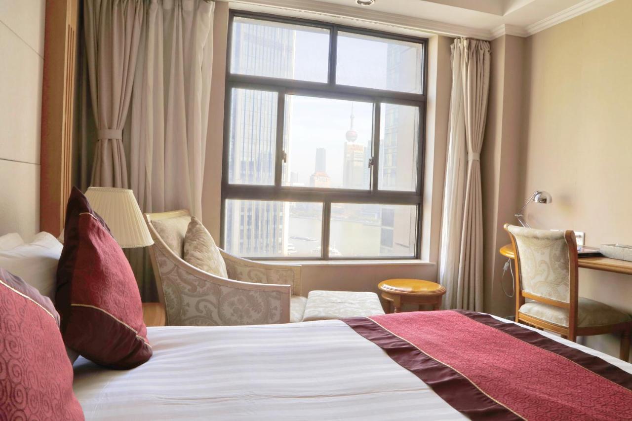 Riverview On The Bund Shanghai